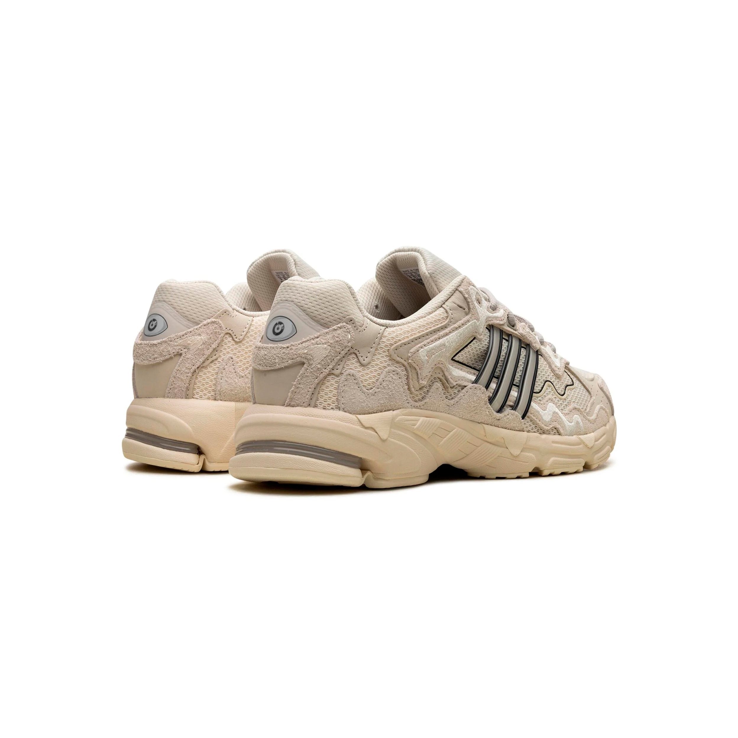 Sneakers Adidas x Bad Bunny Response CL Bianche Beige