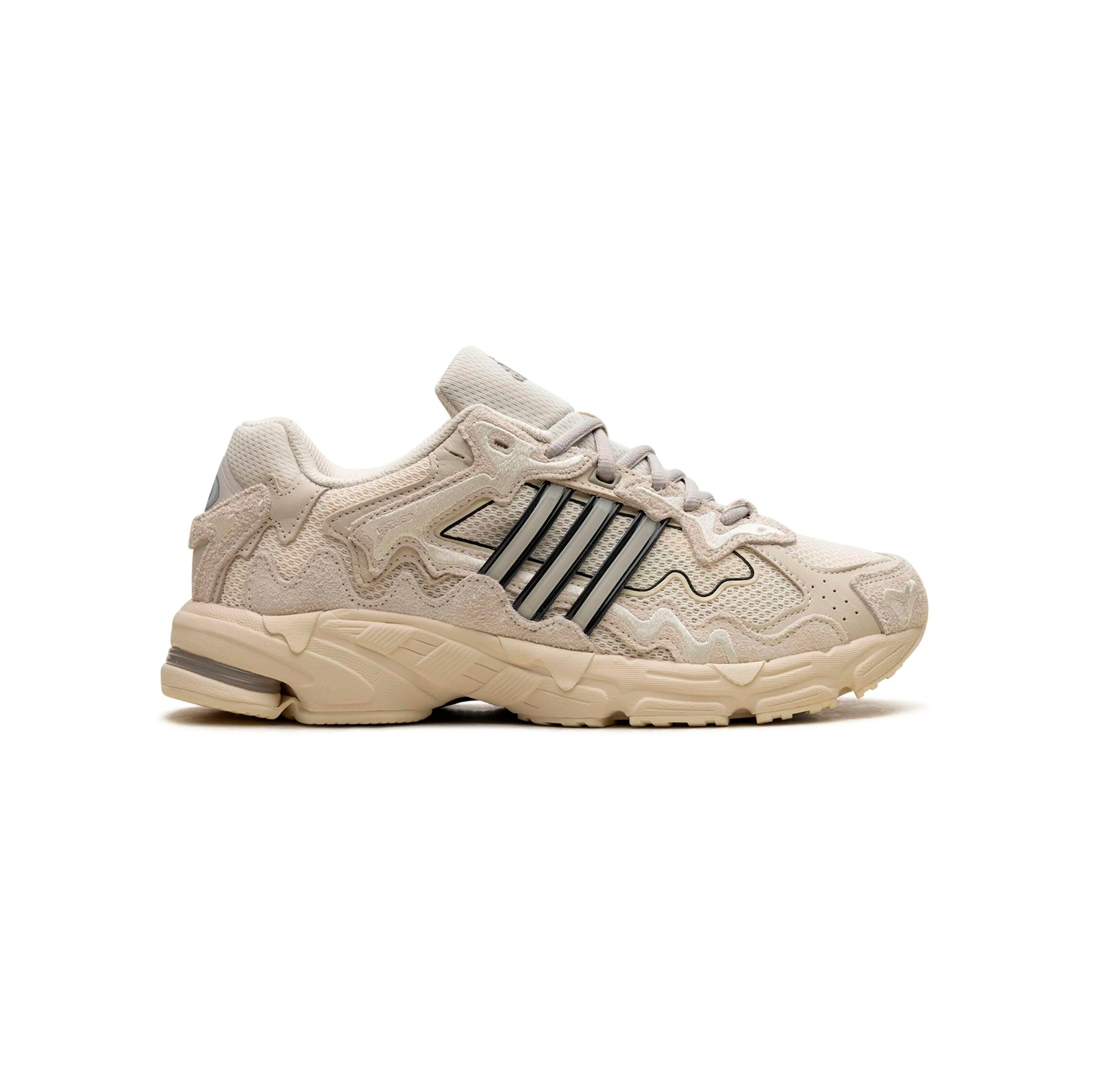 Sneakers Adidas x Bad Bunny Response CL Bianche Beige