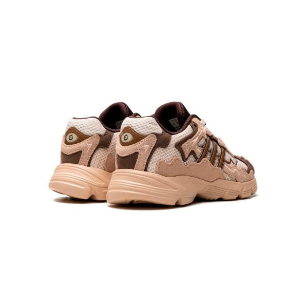 Sneakers Adidas x Bad Bunny Response CL Paso Fino Beige Marrone